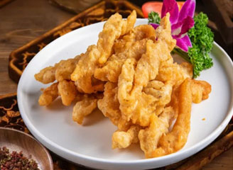 品質(zhì)至上 載譽(yù)前行 | 翔泰“椒麻小酥魚”榮獲央視預(yù)制菜爭霸賽新銳獎(jiǎng)！