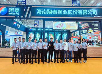 C位出場，驚艷亮相 | 翔泰良之隆食材電商節(jié)現(xiàn)場火爆，收獲滿滿！